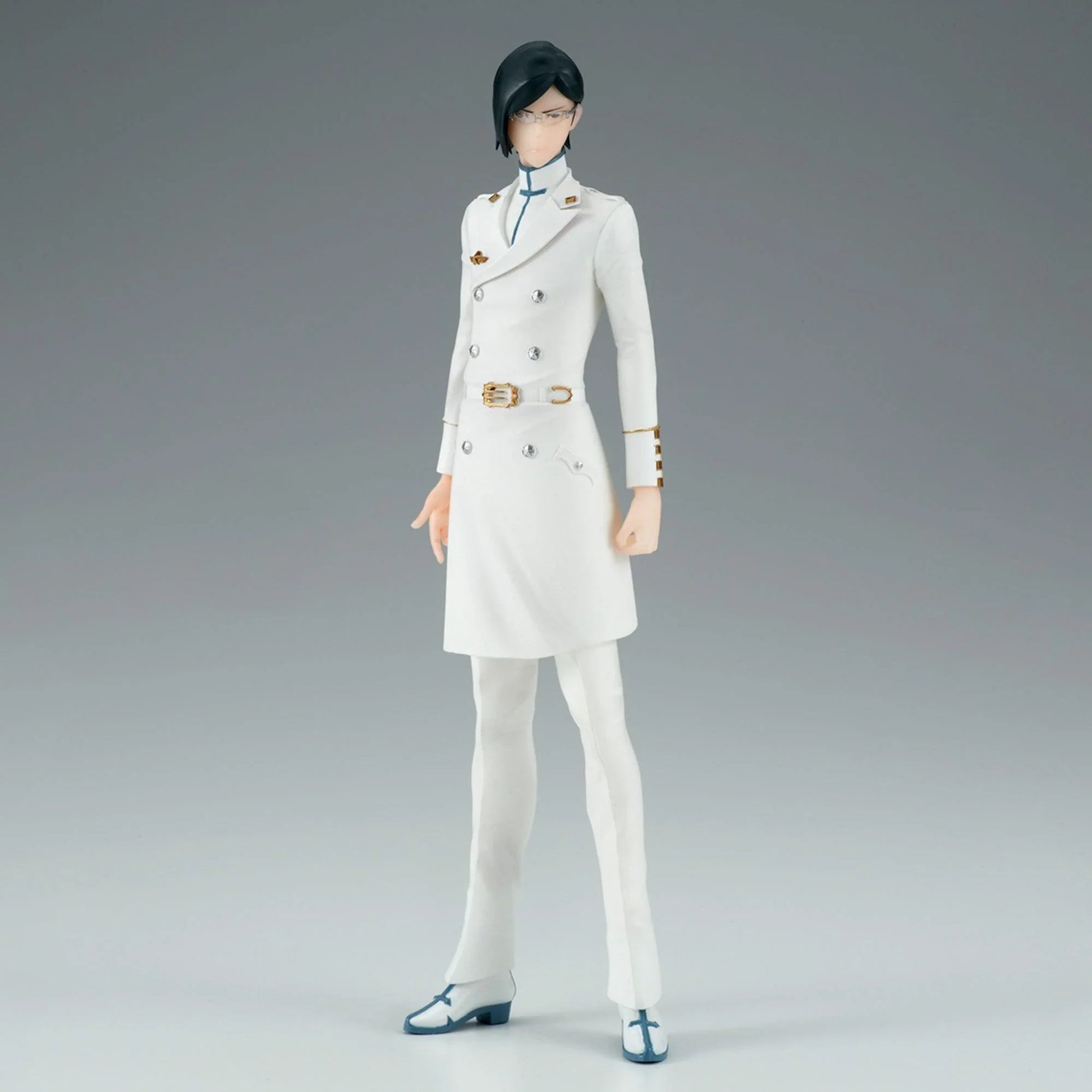 Figure | BLEACH | Uryu Ishida | Banpresto Solid and Souls Figure Banpresto