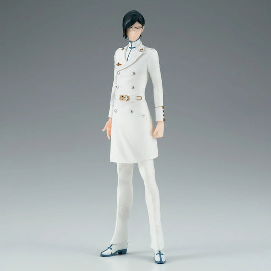 Figure | BLEACH | Uryu Ishida | Banpresto Solid and Souls Figure Banpresto