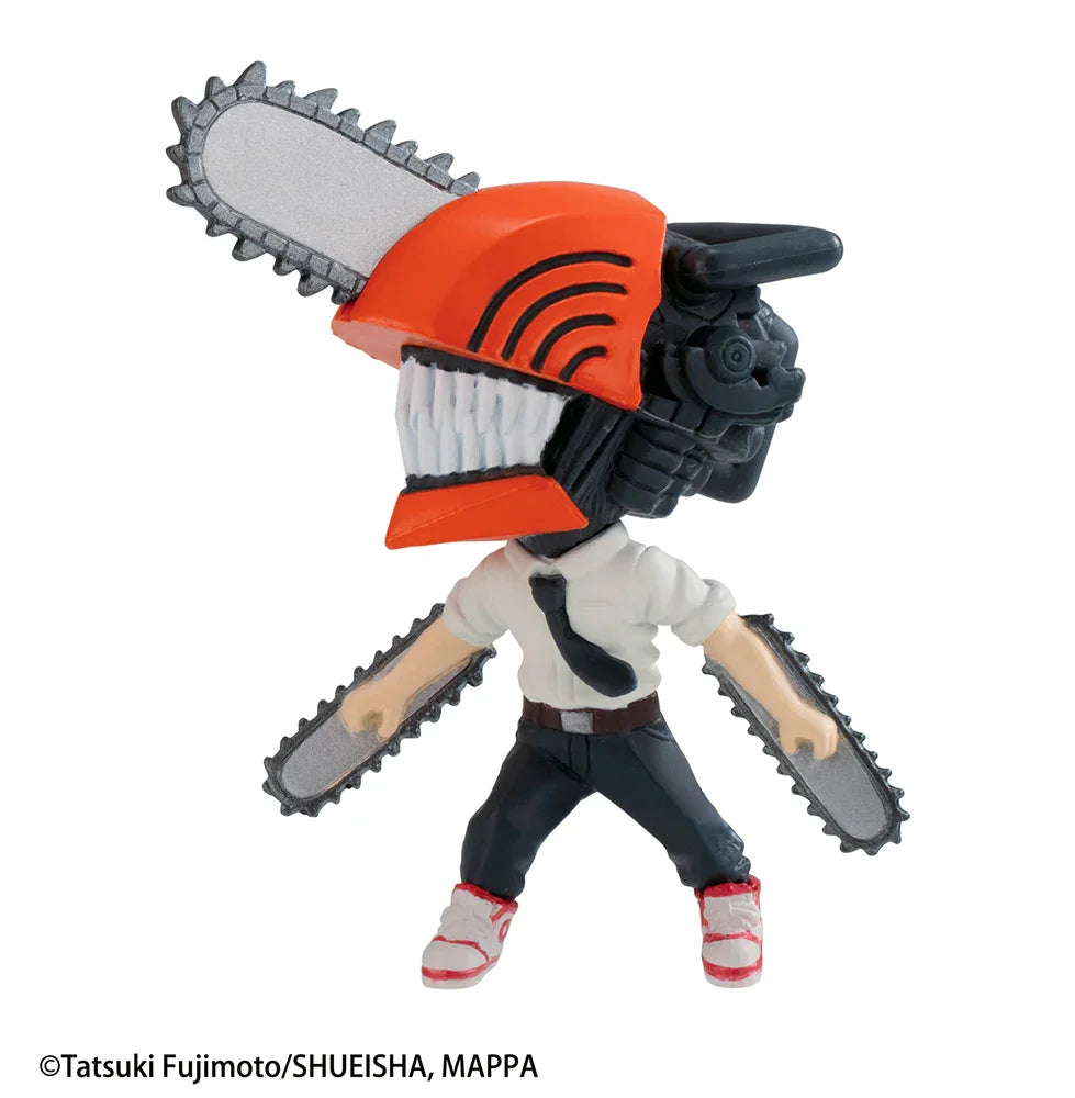 Figure | Chainsaw Man | Bandai ChibiMasters Figure Bandai
