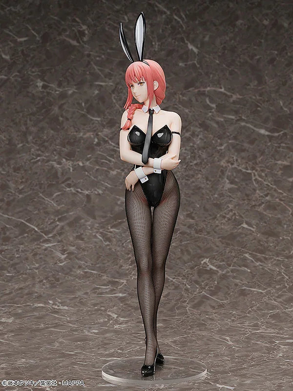 Figure | Chainsaw Man | Makima: Bunny Ver. | FREEing Scale Figure Figure FREEing
