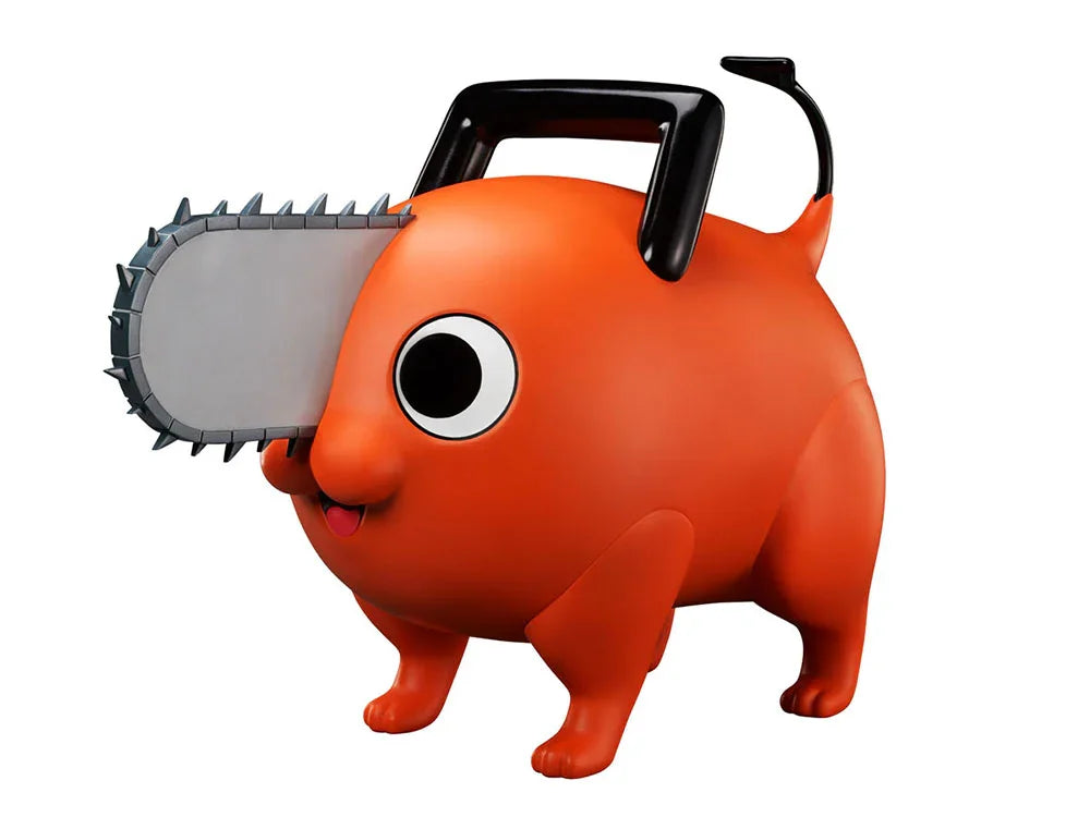 Figure | Chainsaw Man | Pochita 1/1 Posing Soft Vinyl Figure FuRyu