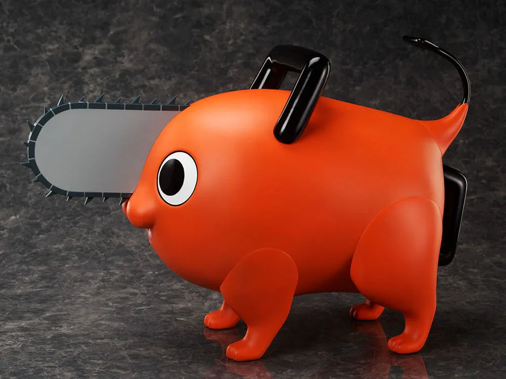 Figure | Chainsaw Man | Pochita 1/1 Posing Soft Vinyl Figure FuRyu