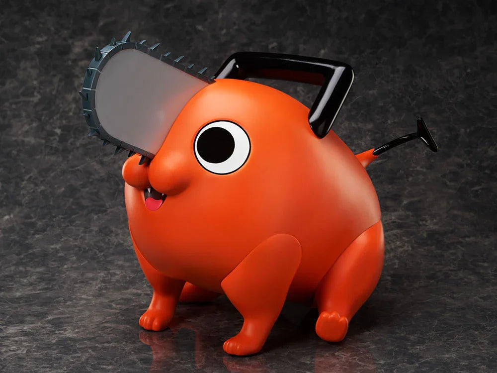 Figure | Chainsaw Man | Pochita 1/1 Posing Soft Vinyl Figure FuRyu