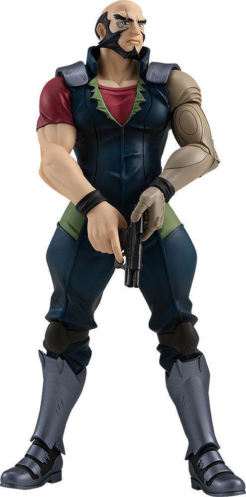 Figure | Cowboy Bebop | Jet Black | Pop Up Parade Figure Pop Up Parade