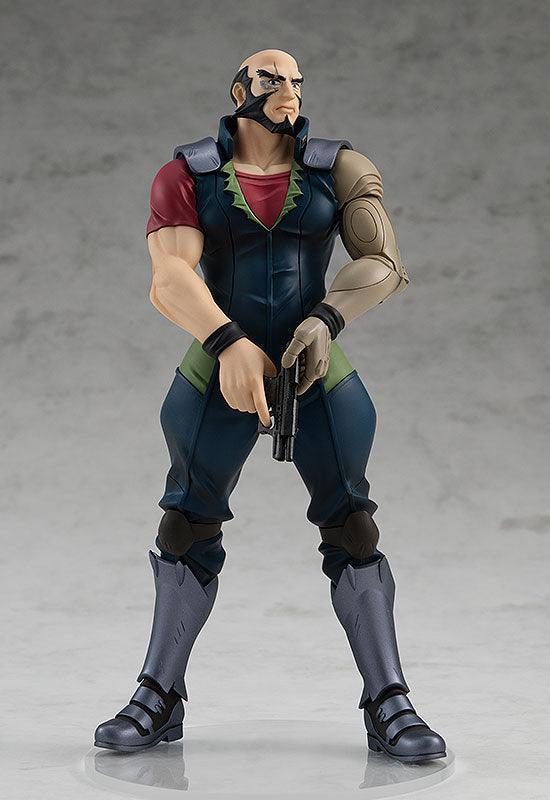 Figure | Cowboy Bebop | Jet Black | Pop Up Parade Figure Pop Up Parade