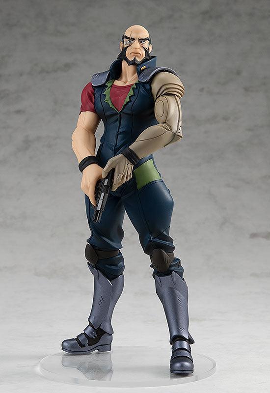 Figure | Cowboy Bebop | Jet Black | Pop Up Parade Figure Pop Up Parade