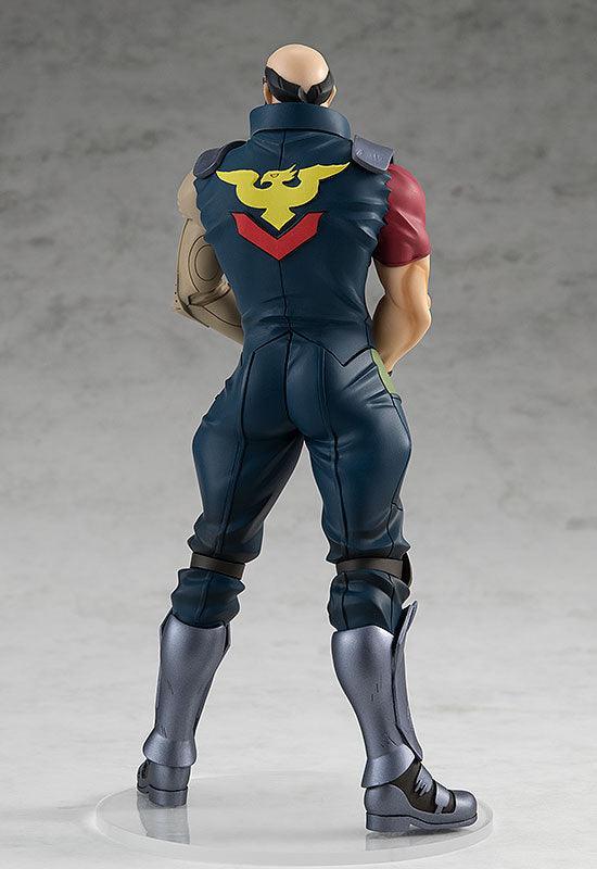 Figure | Cowboy Bebop | Jet Black | Pop Up Parade Figure Pop Up Parade