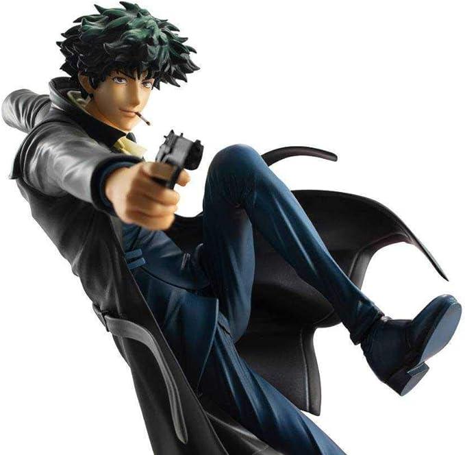 Figure | Cowboy Bebop | Spike & Faye 1st GIG SET [repeat] | MegaHouse Figure MegaHouse
