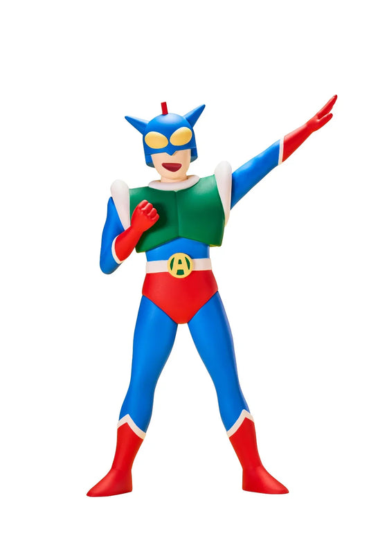 Figure | Crayon Shin-chan | Action Kamen | Banpresto Sofvimates Figure Banpresto