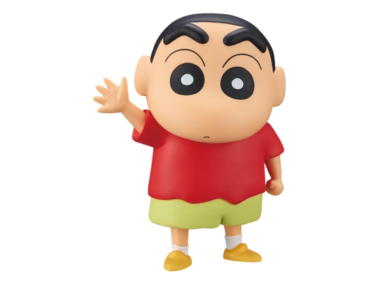 Figure | Crayon Shin-chan | Shinnosuke Nohara | Banpresto Figure Banpresto