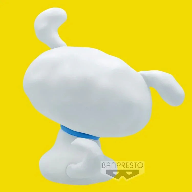 Figure | Crayon Shin-chan | Shiro | Banpresto Sofvimates Figure Banpresto