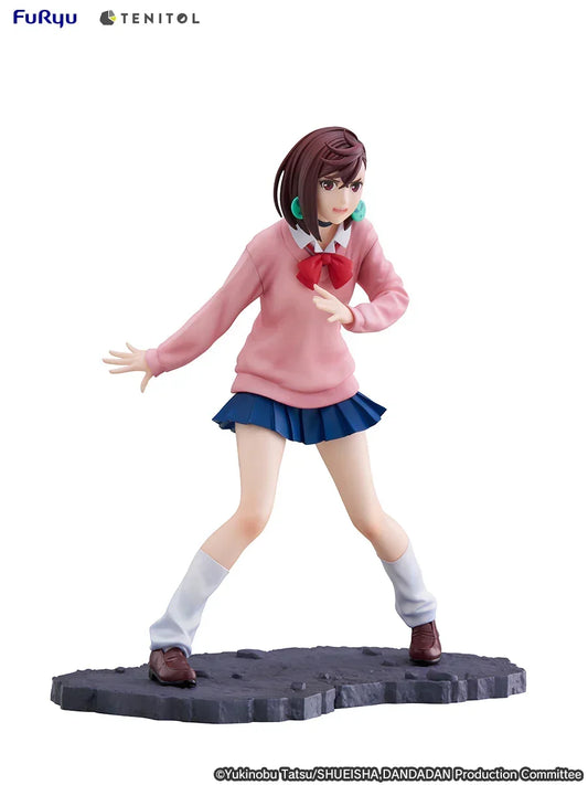 Figure | Dan Da Dan | Momo Ayase | FuRyu TENITOL Figure FuRyu