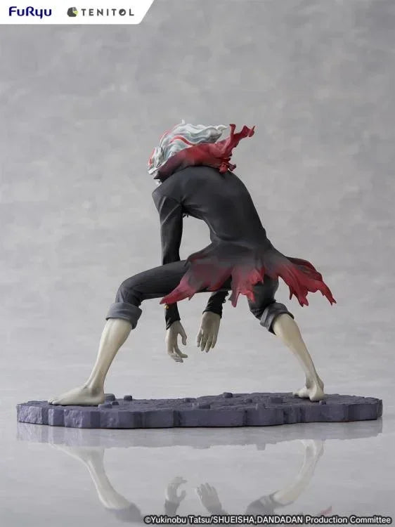 Figure | Dan Da Dan | Okarun (transformed) | FuRyu TENITOL Figure FuRyu