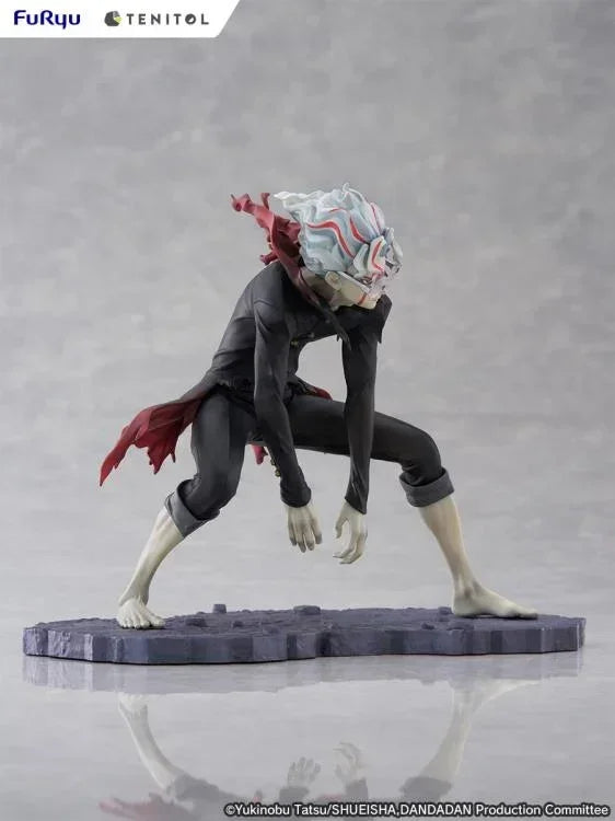 Figure | Dan Da Dan | Okarun (transformed) | FuRyu TENITOL Figure FuRyu