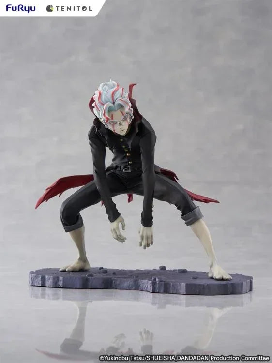 Figure | Dan Da Dan | Okarun (transformed) | FuRyu TENITOL Figure FuRyu