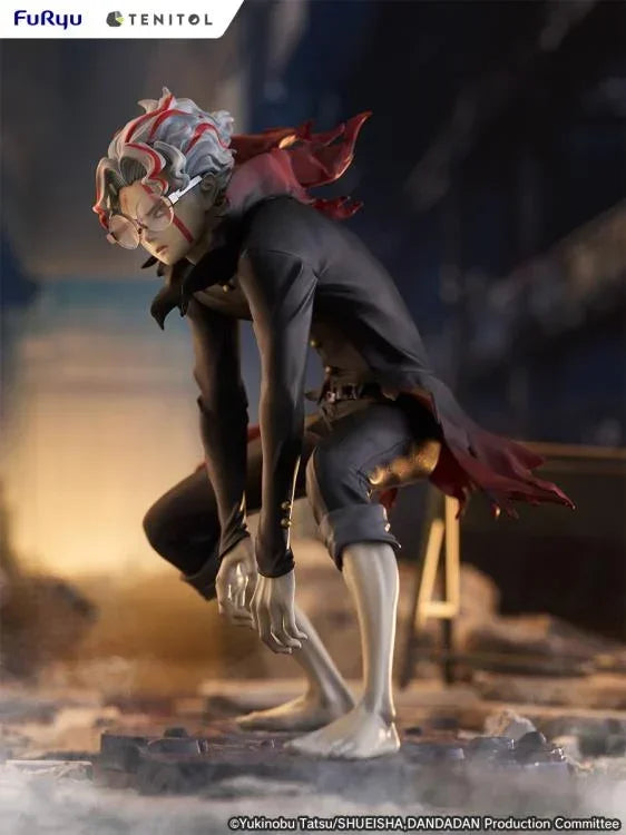 Figure | Dan Da Dan | Okarun (transformed) | FuRyu TENITOL Figure FuRyu