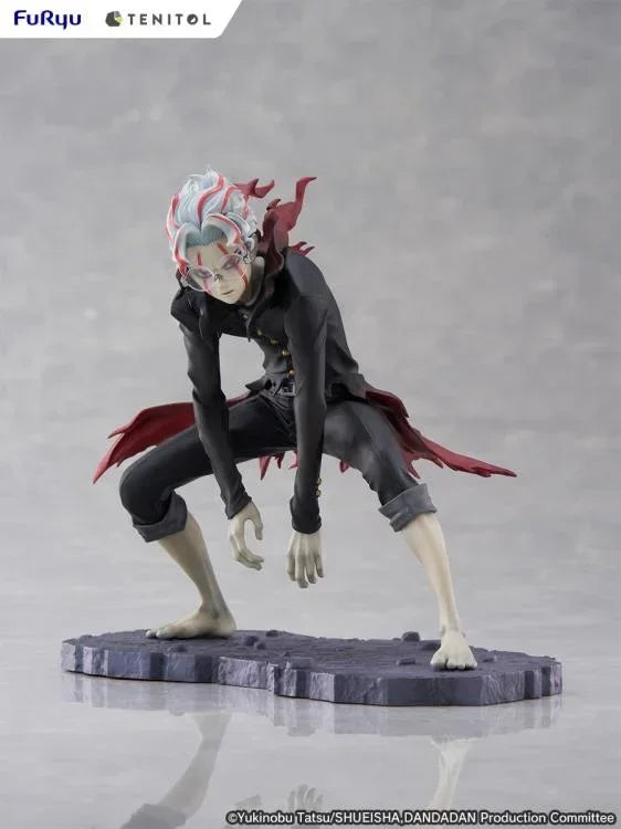 Figure | Dan Da Dan | Okarun (transformed) | FuRyu TENITOL Figure FuRyu