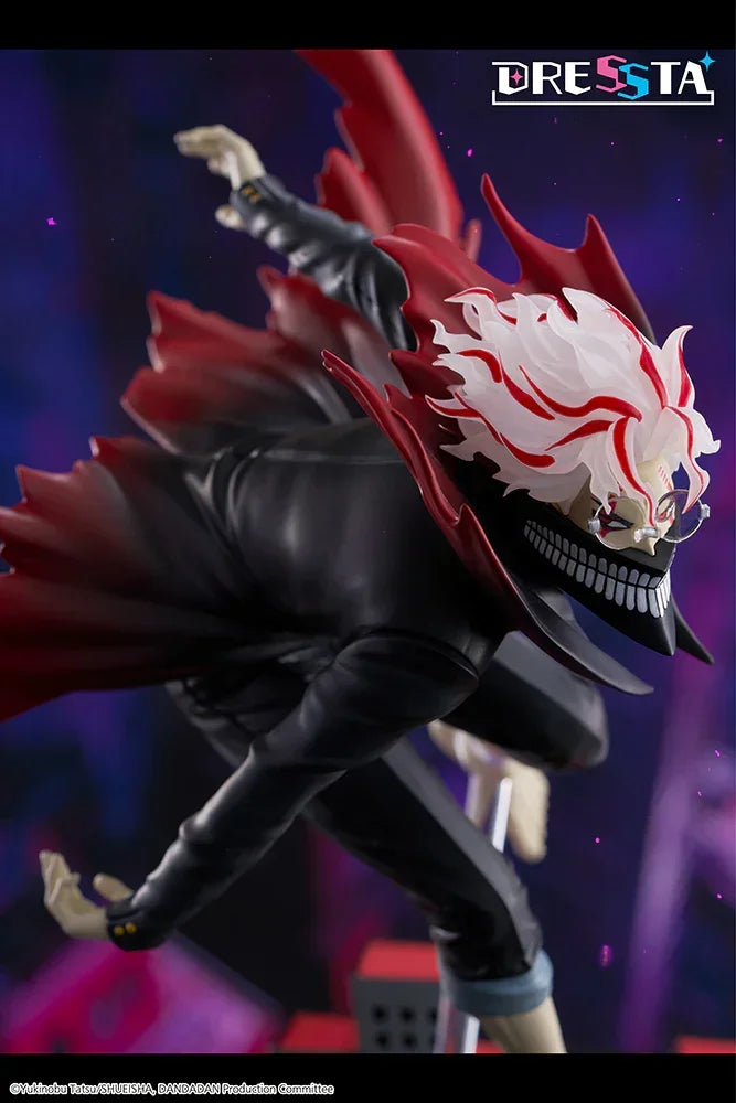 Figure | Dan Da Dan | Okarun (transformed) | Taito Dressta Figure Taito