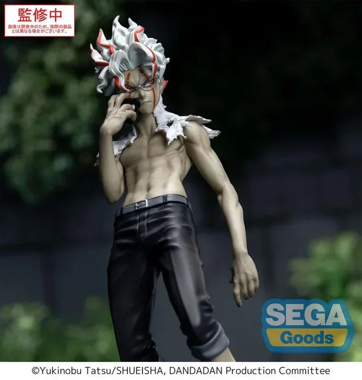Figure | Dandadan | Okarun (Transformed) | Luminasta Figure SEGA