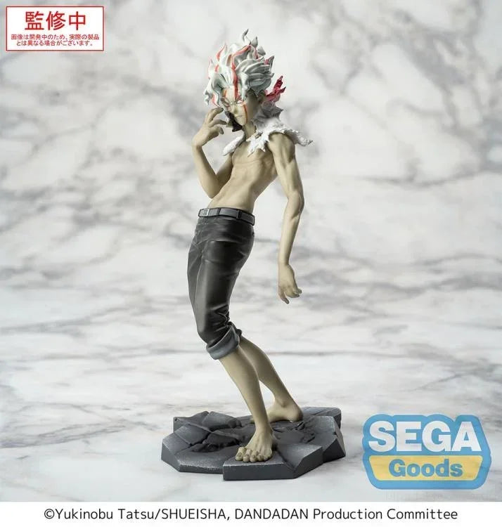 Figure | Dandadan | Okarun (Transformed) | Luminasta Figure SEGA