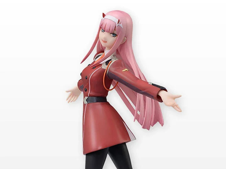 Figure | DARLING in the FRANXX | Zero Two (02) | SEGA PM Figure SEGA