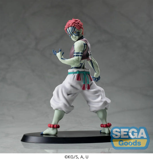 Figure | Demon Slayer: Kimetsu No Yaiba | Akaza | SPM Figure SEGA