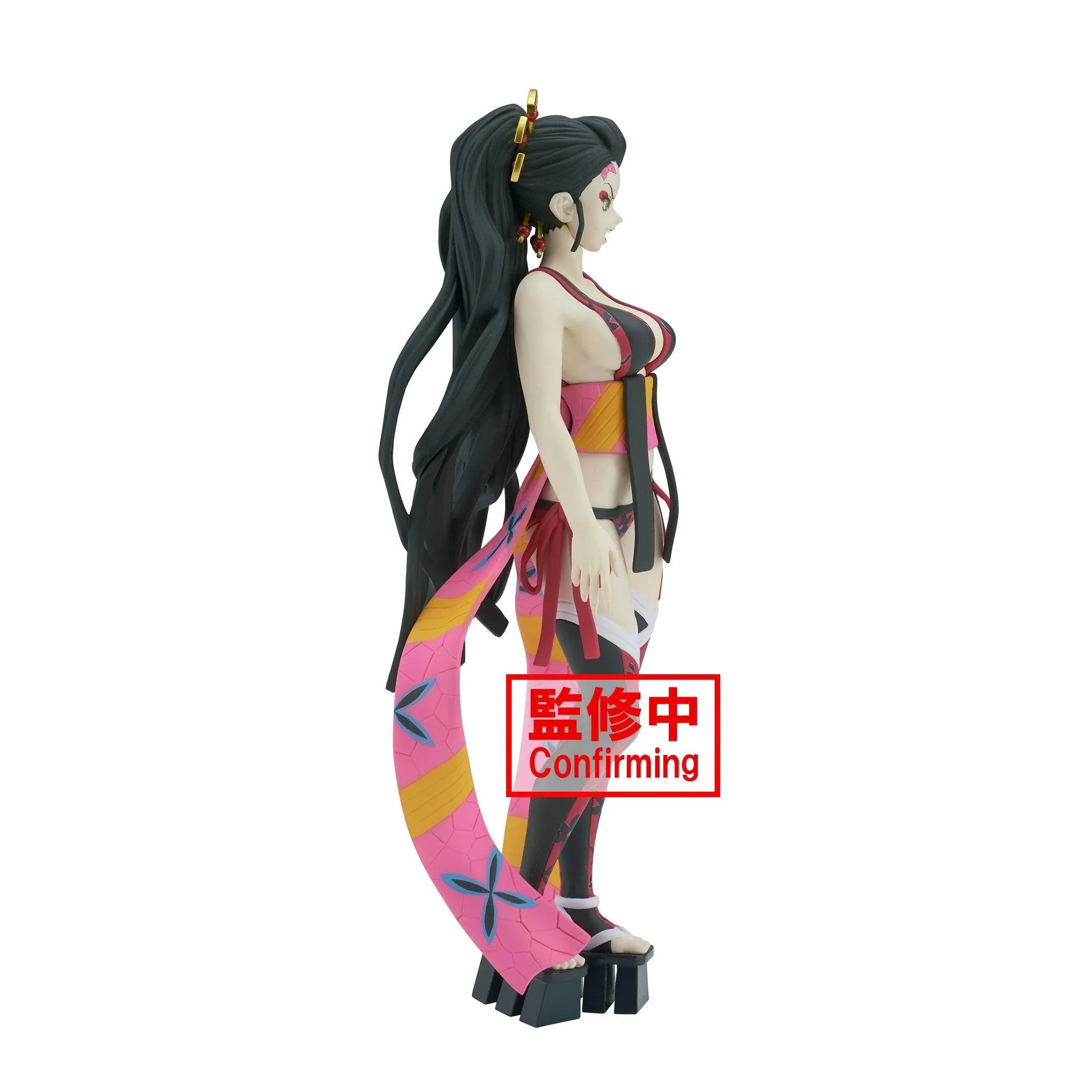 Figure | Demon Slayer: Kimetsu no Yaiba | Daki | Banpresto Demon Series v7 Figure Banpresto
