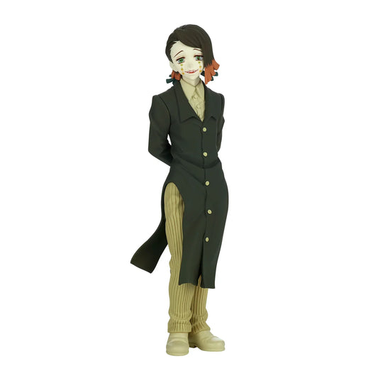 Figure | Demon Slayer: Kimetsu no Yaiba | Enmu (Sepia) | Banpresto Demon Series Figure Banpresto