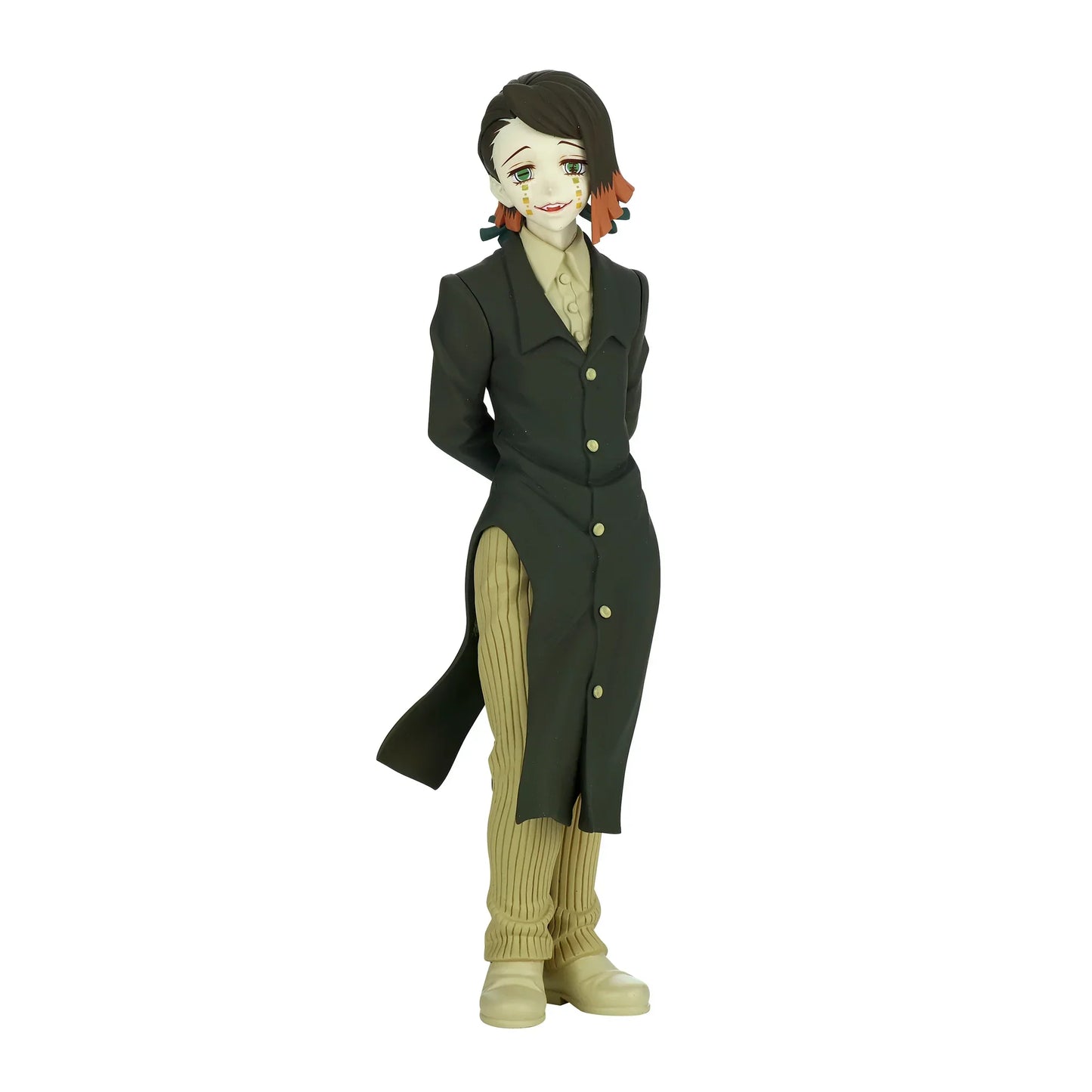 Figure | Demon Slayer: Kimetsu no Yaiba | Enmu (Sepia) | Banpresto Demon Series Figure Banpresto