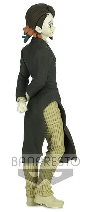 Figure | Demon Slayer: Kimetsu no Yaiba | Enmu (Sepia) | Banpresto Demon Series Figure Banpresto