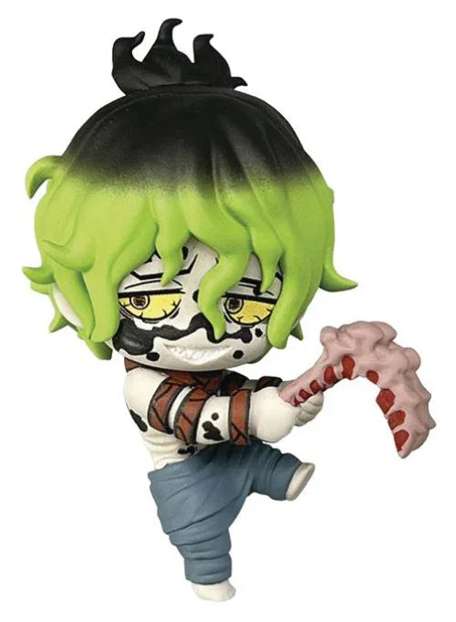 Figure | Demon Slayer: Kimetsu no Yaiba | FuRyu Hikkake Petit 5 Figure FuRyu