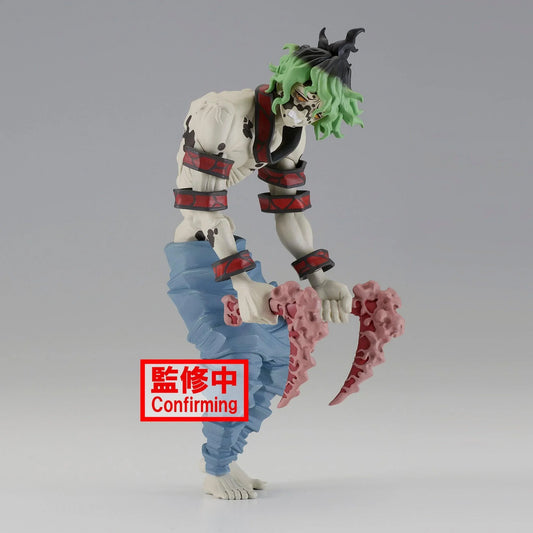Figure | Demon Slayer: Kimetsu No Yaiba | Gyutaro | Banpresto Demon Series v8 - Anime Island CA