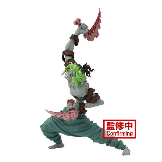 Figure | Demon Slayer: Kimetsu No Yaiba | Gyutaro | Banpresto Vibration Stars - Anime Island CA
