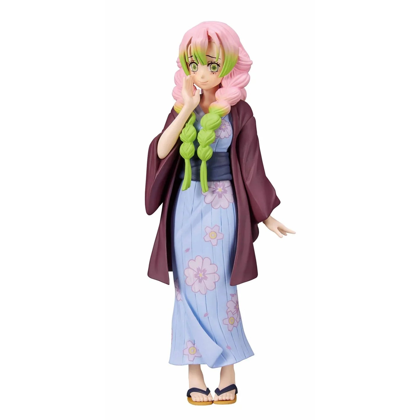 Figure | Demon Slayer: Kimetsu no Yaiba | Mitsuri Kanroji | Banpresto v.42 Figure Banpresto