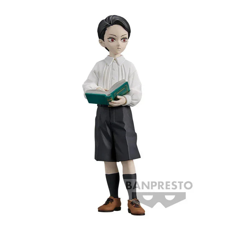 Figure | Demon Slayer: Kimetsu no Yaiba | Muzan Kibutsuji | Banpresto Demon Series v11 Figure Banpresto