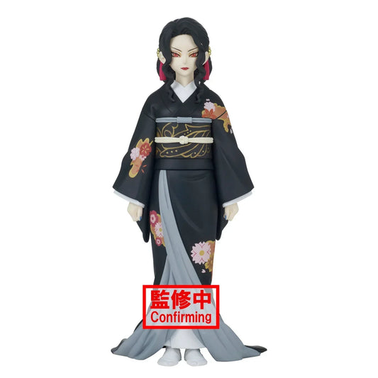 Figure | Demon Slayer: Kimetsu no Yaiba | Muzan Kibutsuji | Banpresto Demon Series v5 Figure Banpresto