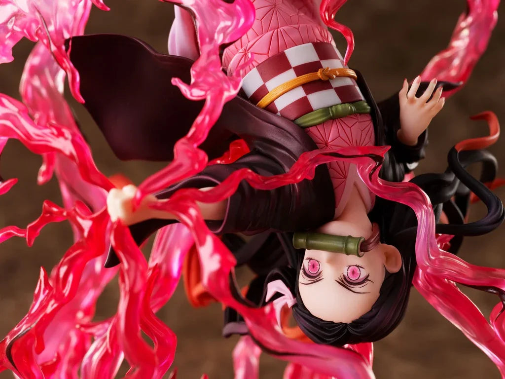 Figure | Demon Slayer: Kimetsu no Yaiba | Nezuko Kamado | Aniplex+