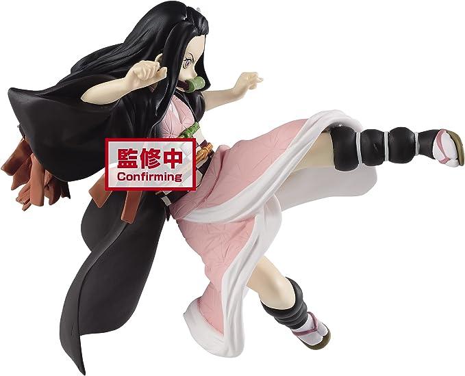 Figure | Demon Slayer: Kimetsu no Yaiba | Nezuko Kamado | Banpresto Vibration Stars Figure Banpresto
