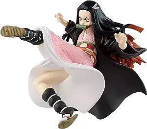 Figure | Demon Slayer: Kimetsu no Yaiba | Nezuko Kamado | Banpresto Vibration Stars Figure Banpresto