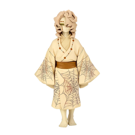 Figure | Demon Slayer: Kimetsu no Yaiba | Rui (Sepia) | Banpresto Demon Series Figure Banpresto