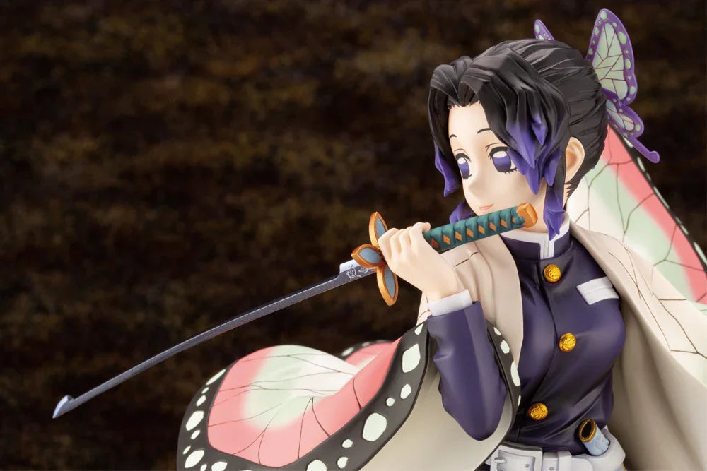 Figure | Demon Slayer: Kimetsu no Yaiba | Shinobu Kocho | Kotobukiya 1/8 Scale Artfx J - Anime Island CA