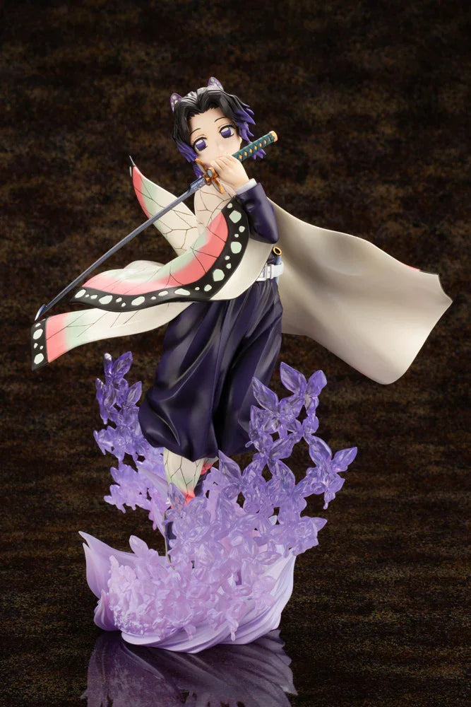 Figure | Demon Slayer: Kimetsu no Yaiba | Shinobu Kocho | Kotobukiya 1/8 Scale Artfx J - Anime Island CA