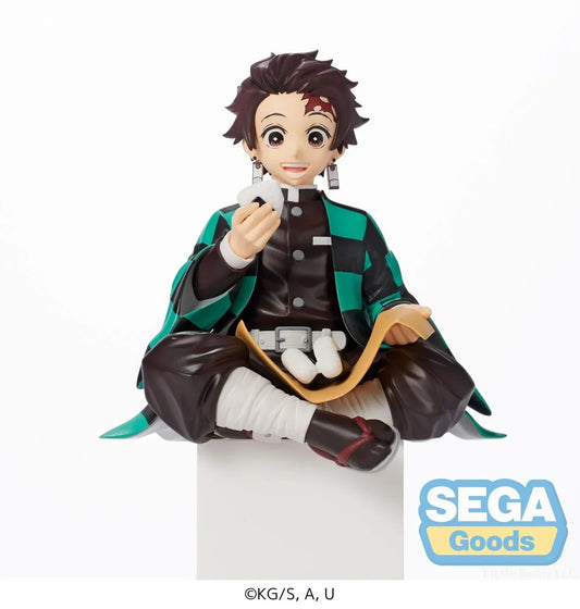 Figure | Demon Slayer: Kimetsu no Yaiba | Tanjiro Kamado | SEGA Perching Figure SEGA