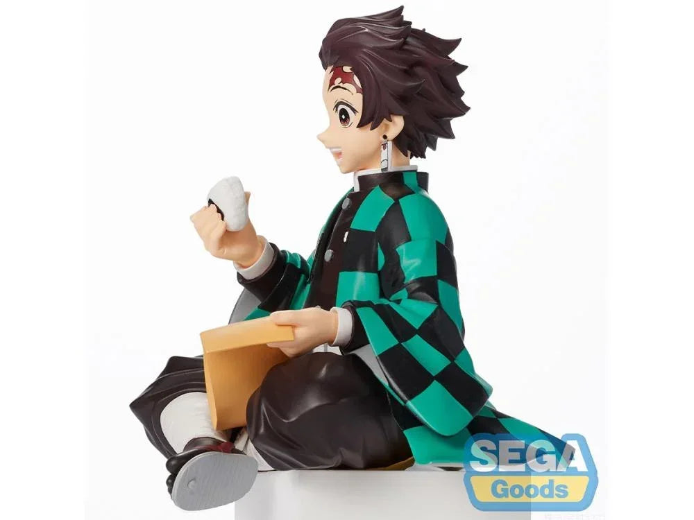Figure | Demon Slayer: Kimetsu no Yaiba | Tanjiro Kamado | SEGA Perching Figure SEGA