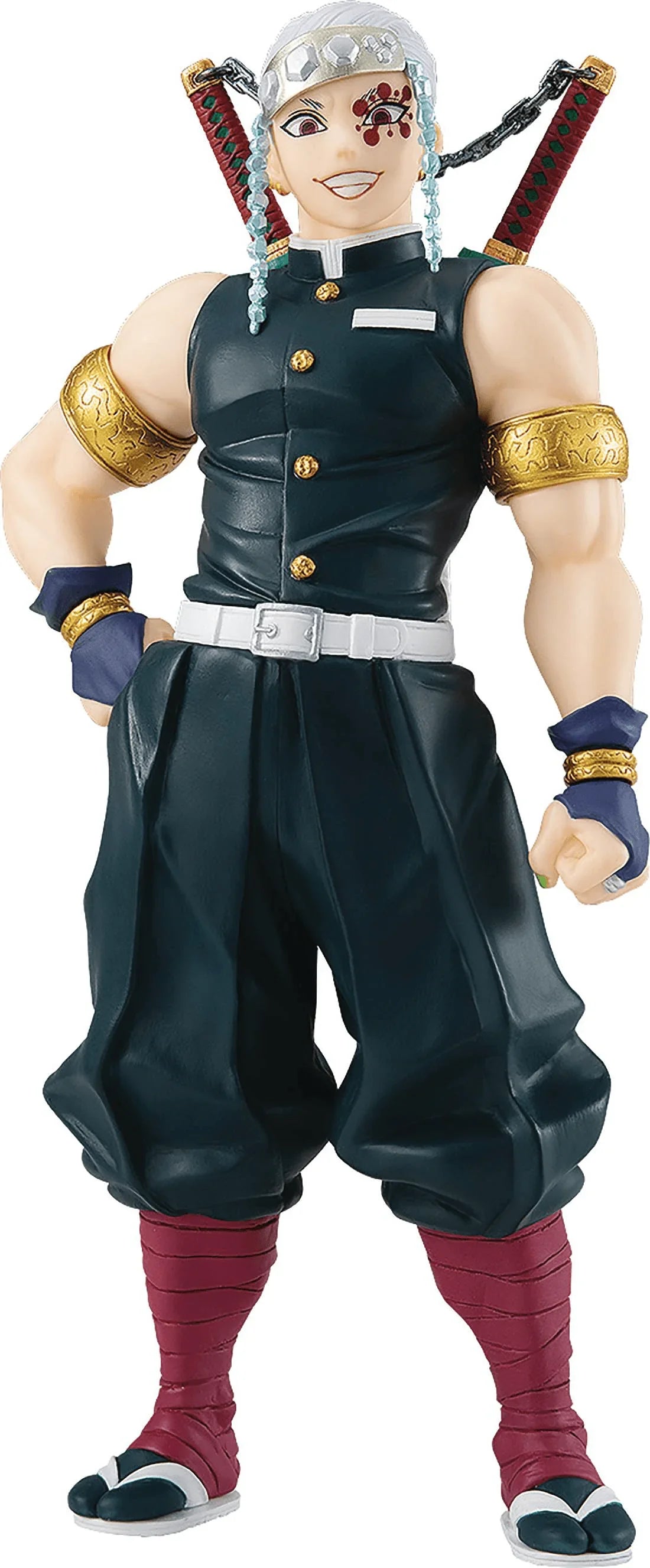 Figure | Demon Slayer: Kimetsu no Yaiba | Tengen Uzui | Pop Up Parade Figure Pop Up Parade