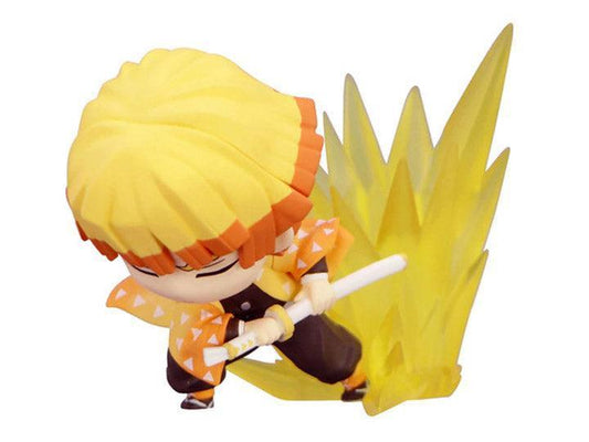 Figure | Demon Slayer: Kimetsu no Yaiba | Zenitsu Agamatsu | FuRyu Hold Figure FuRyu