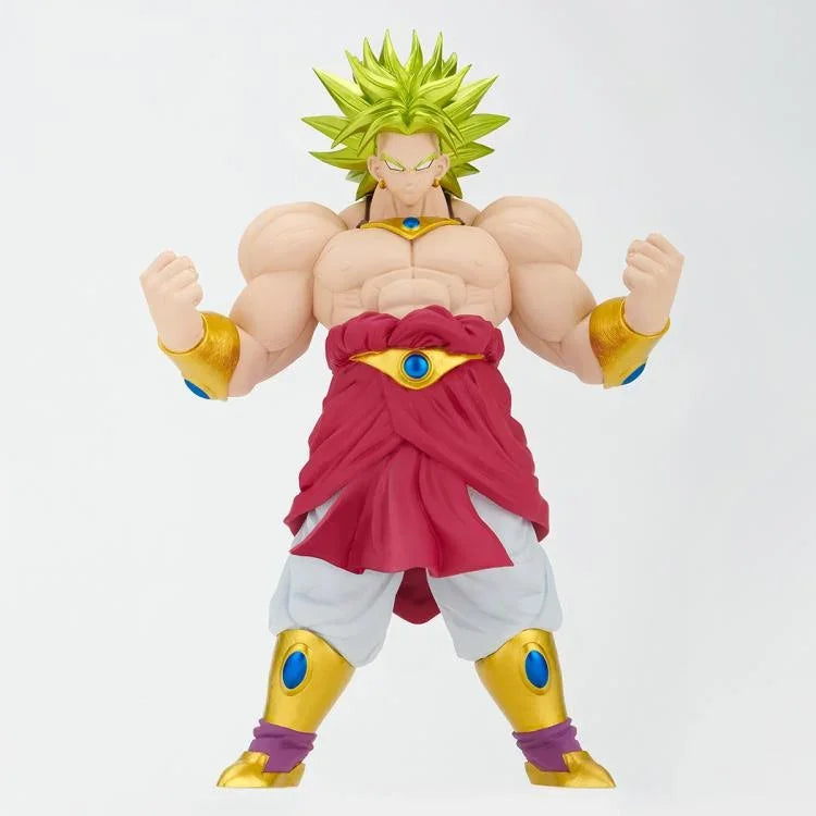 Figure | Dragon Ball | Broly Super Saiyan | Blood of Saiyans | Banpresto DBS Figure Banpresto