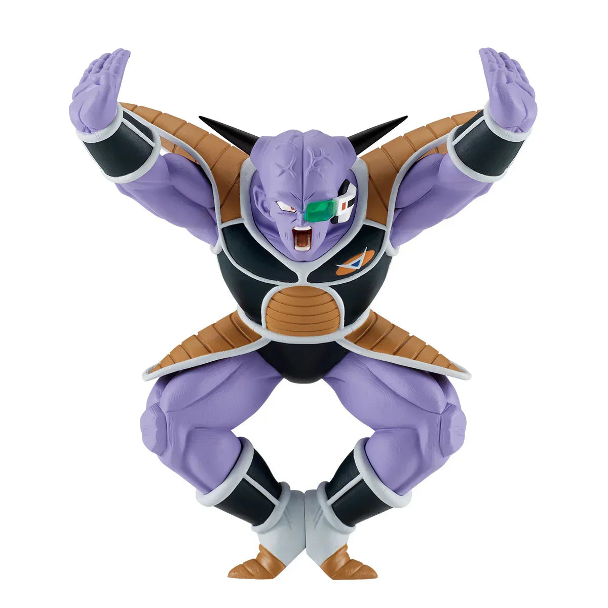 Figure | Dragon Ball | Ginyu | Solid Edge Works | Banpresto Figure Banpresto