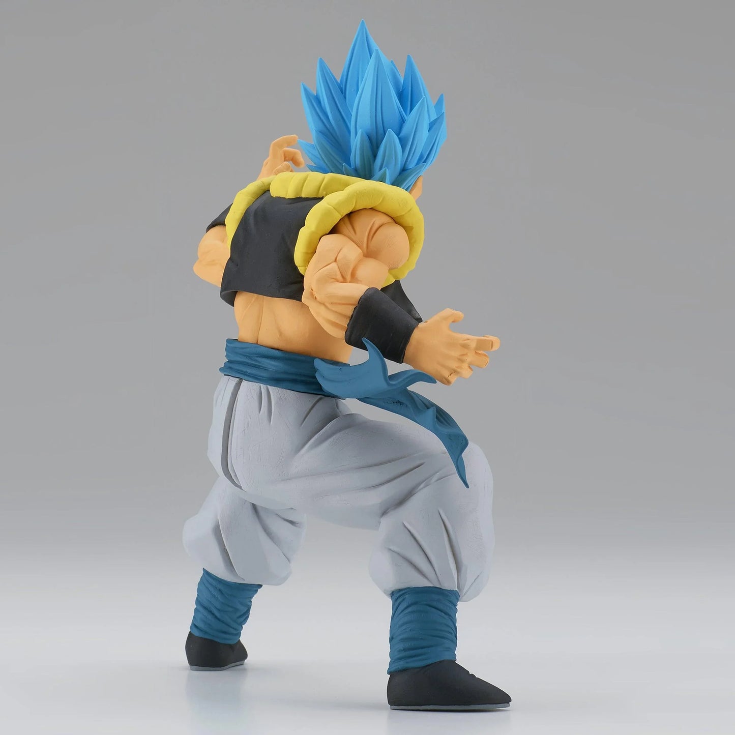 Figure | Dragon Ball | Gogeta Super Saiyan God Super Saiyan | Super Solid Edge Works V7 | Banpresto - Anime Island CA