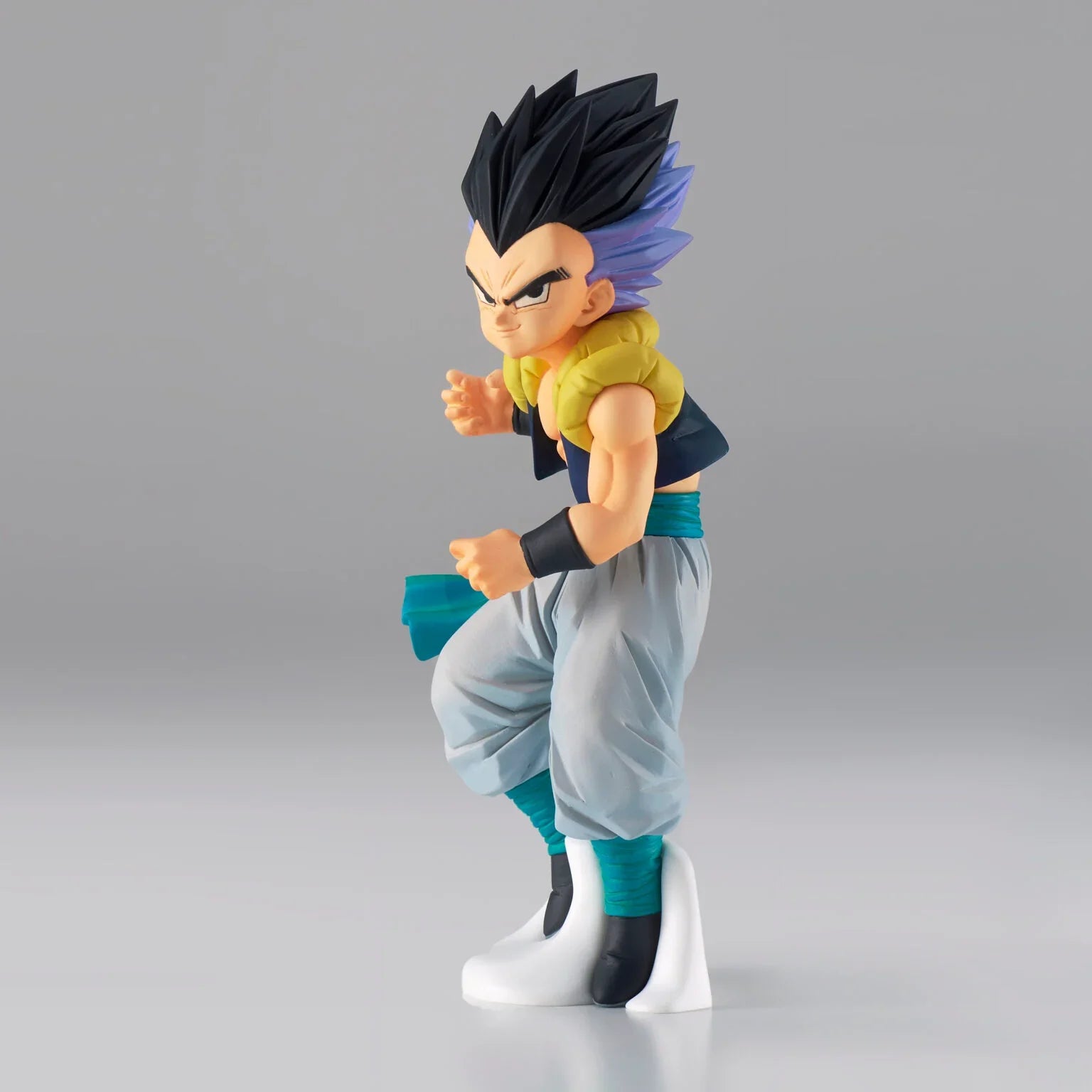 Figure | Dragon Ball | Gotenks | Solid Edge Works | Banpresto DBZ Figure Banpresto